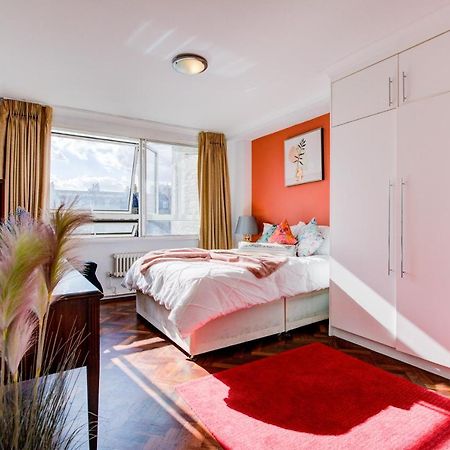 3-Bedroom, 3-Baths Apartment In Super Posh Marylebone, Central London, W1 Exterior foto