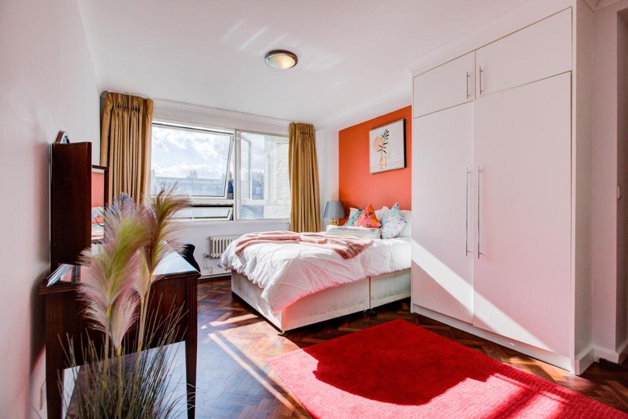 3-Bedroom, 3-Baths Apartment In Super Posh Marylebone, Central London, W1 Exterior foto