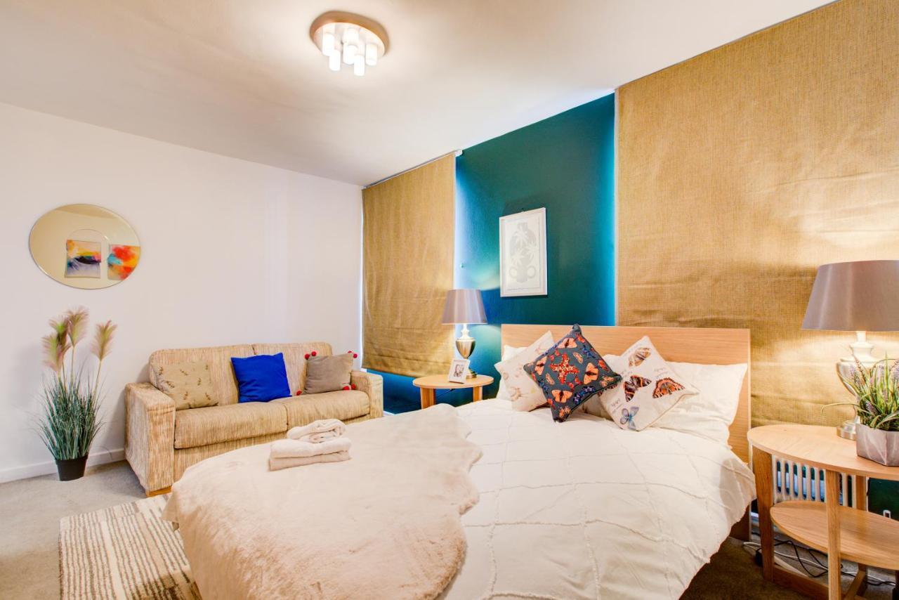 3-Bedroom, 3-Baths Apartment In Super Posh Marylebone, Central London, W1 Exterior foto