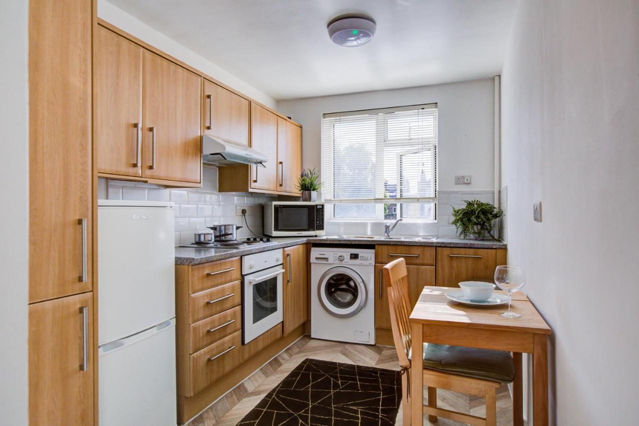 3-Bedroom, 3-Baths Apartment In Super Posh Marylebone, Central London, W1 Exterior foto