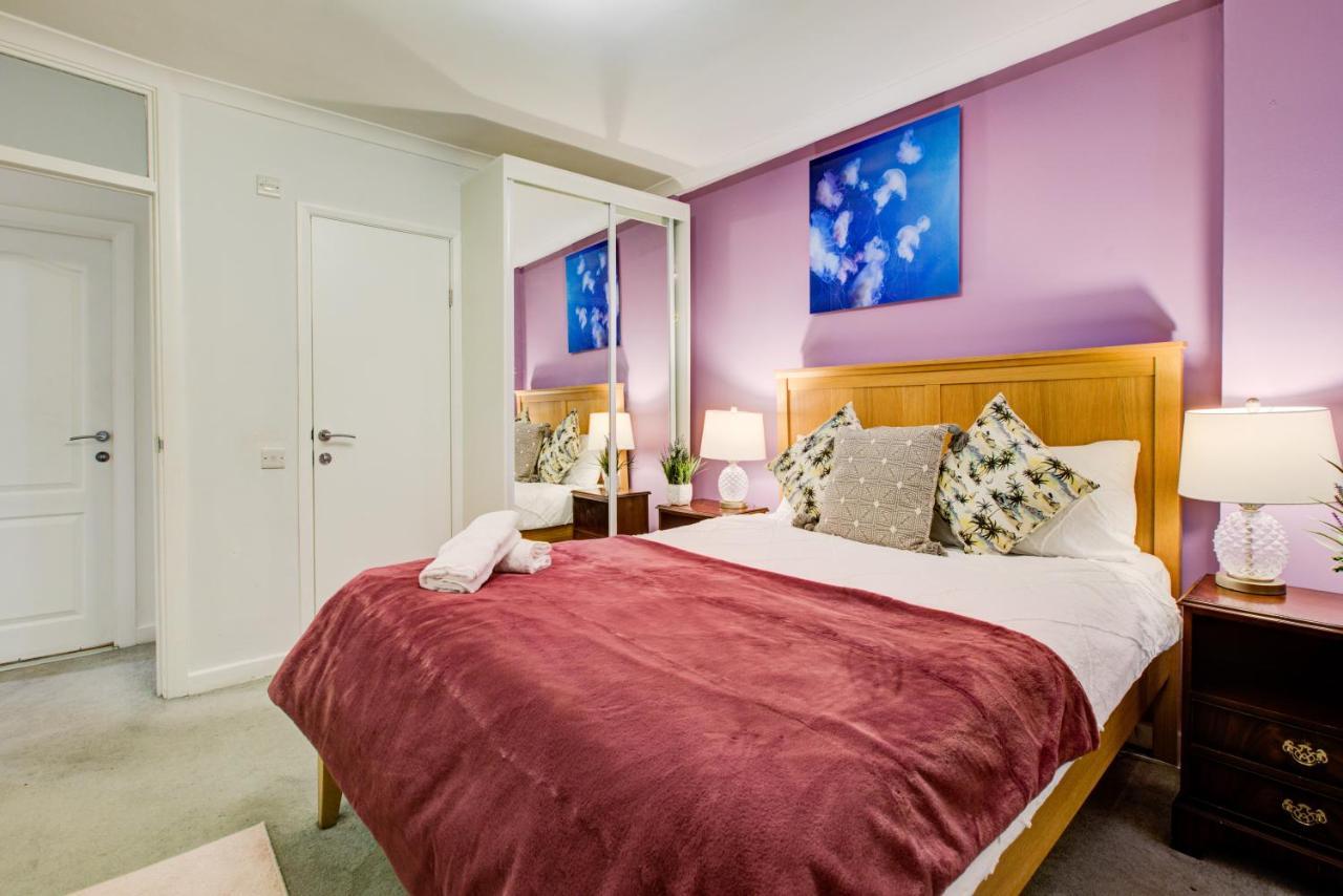 3-Bedroom, 3-Baths Apartment In Super Posh Marylebone, Central London, W1 Exterior foto